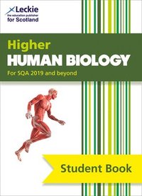 bokomslag Higher Human Biology