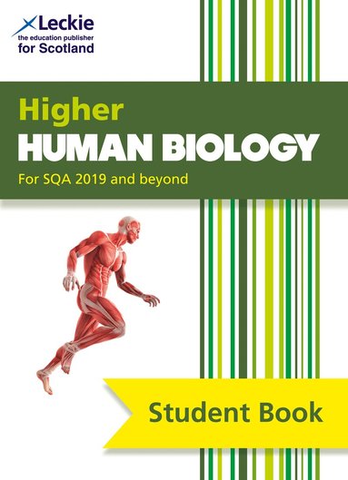 Billy Dickson, Graham Moffat, Leckie - Higher Human Biology, Häftad