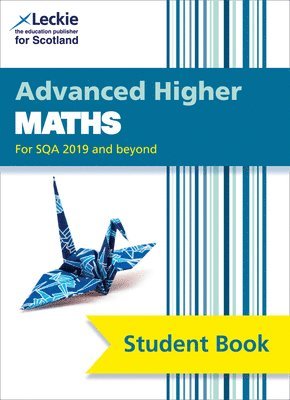 Advanced Higher Maths 1