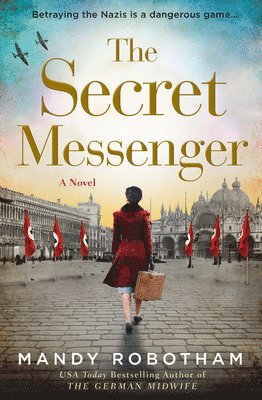 bokomslag Secret Messenger