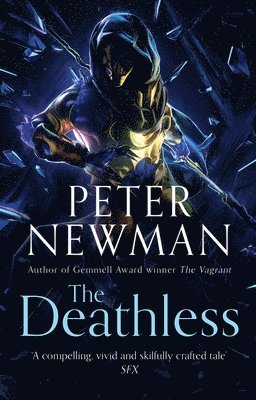 bokomslag The Deathless