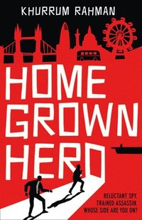 bokomslag Homegrown Hero