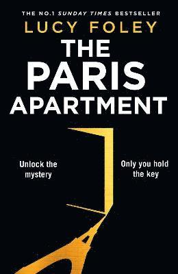 bokomslag The Paris Apartment