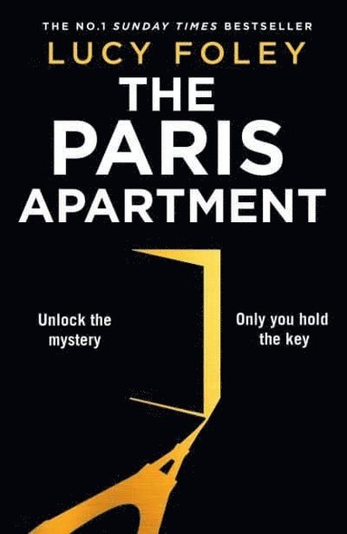 bokomslag Paris Apartment