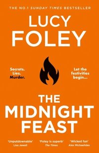 bokomslag Midnight Feast