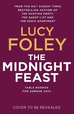 bokomslag Midnight Feast