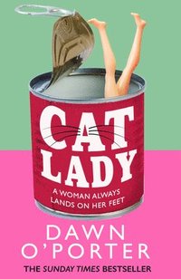 bokomslag Cat Lady