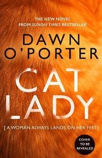 bokomslag Cat Lady