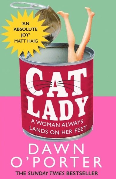 bokomslag Cat Lady