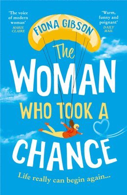 Fiona Gibson - Woman Who Took a Chance, Häftad
