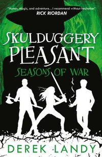 bokomslag Seasons of War