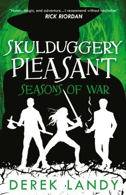 bokomslag Seasons of War