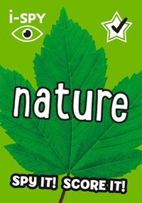 bokomslag i-SPY Nature