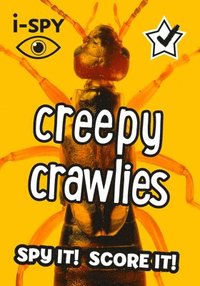bokomslag i-SPY Creepy Crawlies
