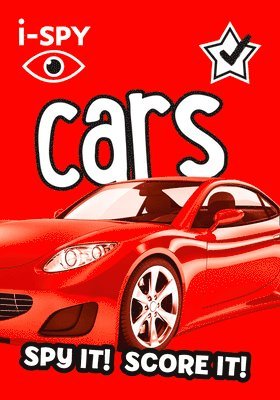 i-SPY Cars 1