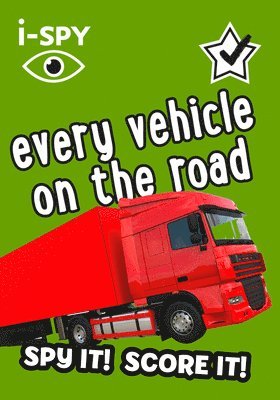 i-SPY Every vehicle on the road 1