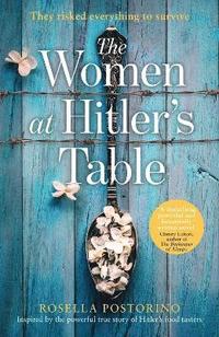 bokomslag The Women at Hitlers Table