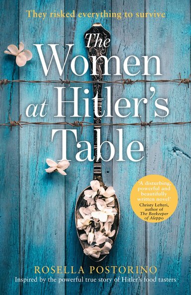 Rosella Postorino - Women at Hitler’s Table, Häftad