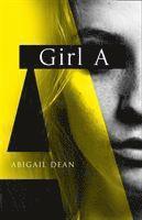 bokomslag Girl A
