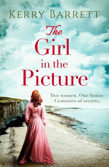 Kerry Barrett - Girl in the Picture, Häftad