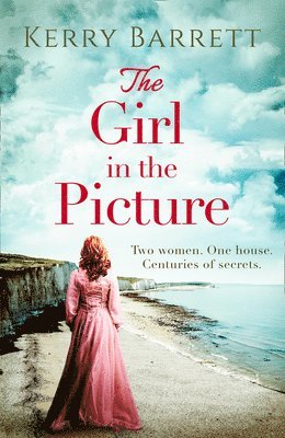 Kerry Barrett - Girl in the Picture, Häftad