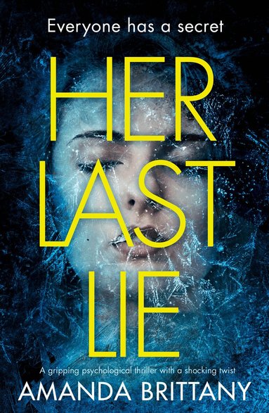Amanda Brittany - Her Last Lie, Häftad