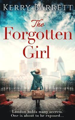 Kerry Barrett - Forgotten Girl, Häftad