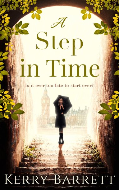 Kerry Barrett - Step In Time, Häftad