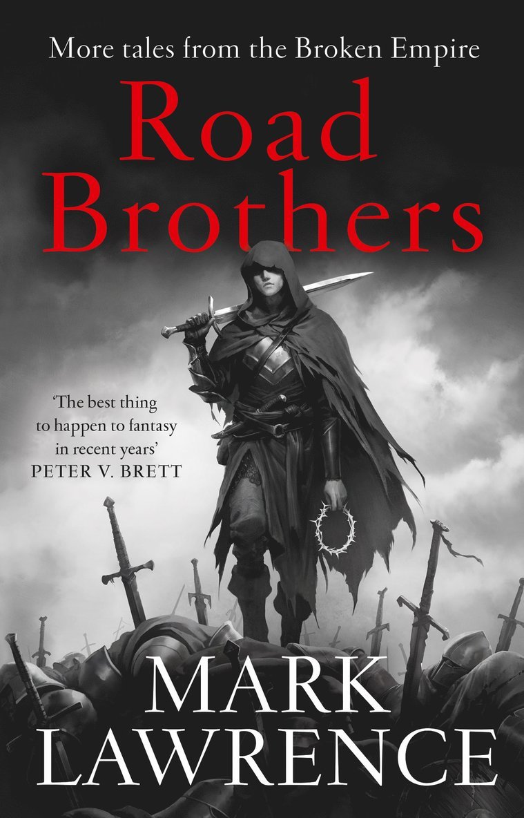 Mark Lawrence - Road Brothers, Häftad