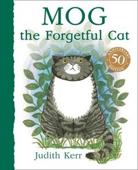 bokomslag Mog the Forgetful Cat