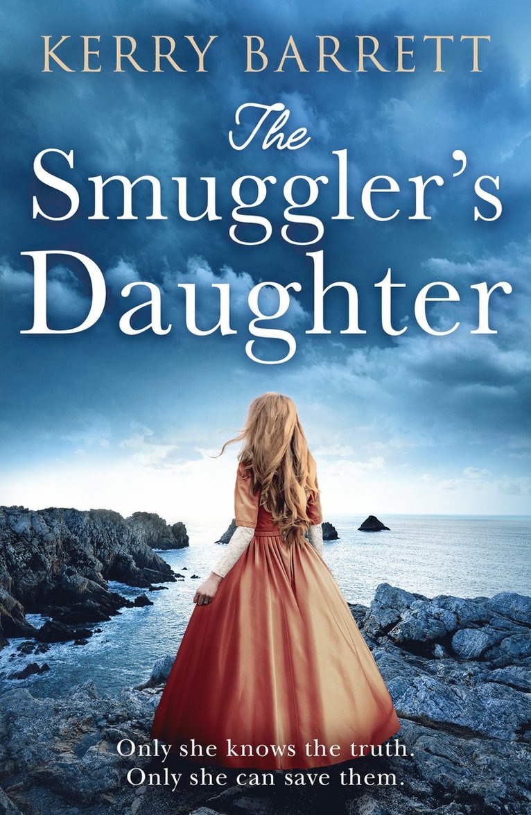 Kerry Barrett - Smuggler’s Daughter, Häftad