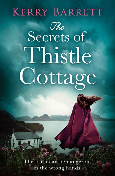 Kerry Barrett - Secrets of Thistle Cottage, Häftad