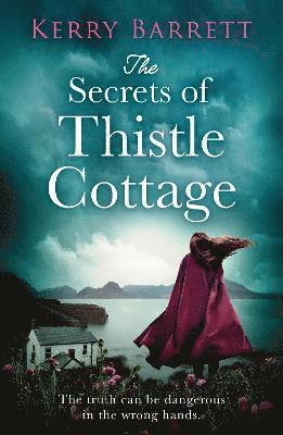 bokomslag The Secrets of Thistle Cottage