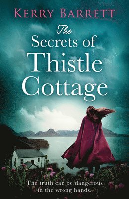 Kerry Barrett - Secrets of Thistle Cottage, Häftad