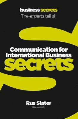 Communication For International Business 1