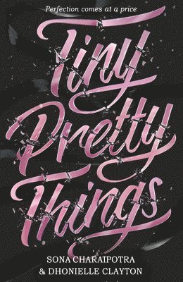 bokomslag Tiny Pretty Things
