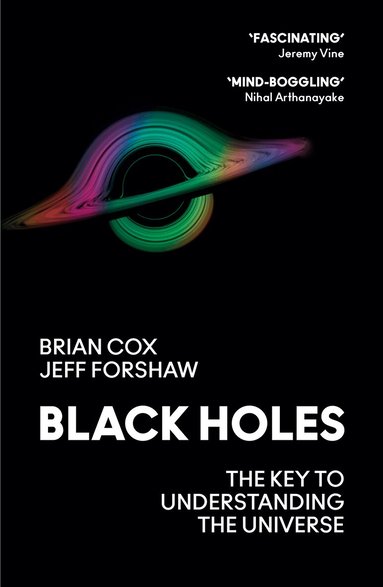 Professor Brian Cox, Professor Jeff Forshaw - Black Holes, Häftad
