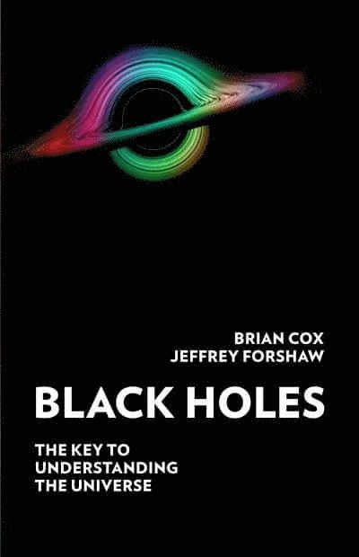 Professor Jeff Forshaw - Black Holes, Häftad