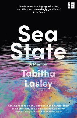 Tabitha Lasley - Sea State, Häftad