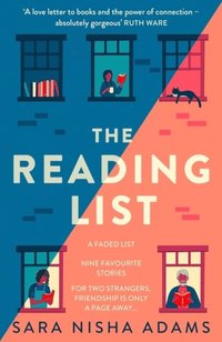bokomslag The Reading List