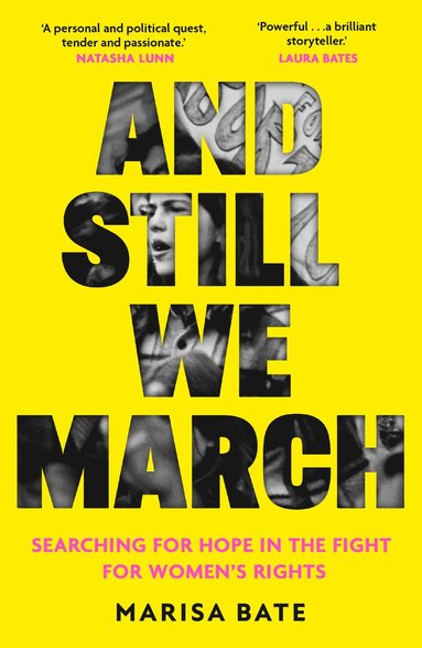 bokomslag And Still We March