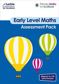 bokomslag Early Level Assessment Pack