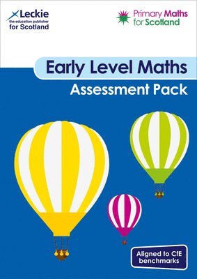 Early Level Assessment Pack 1