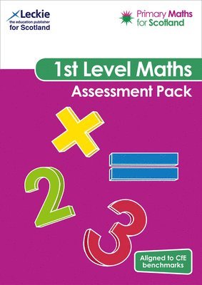 First Level Assessment Pack 1