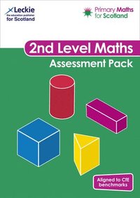 bokomslag Second Level Assessment Pack