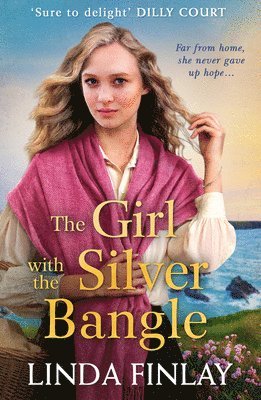 Linda Finlay - Girl with the Silver Bangle, Häftad