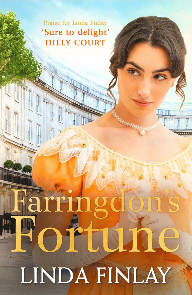 Linda Finlay - Farringdon’s Fortune, Häftad