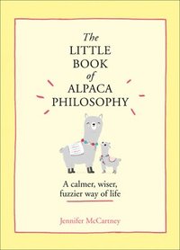 bokomslag Little Book Of Alpaca Philosophy
