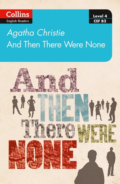 Agatha Christie - And then there were none, Häftad