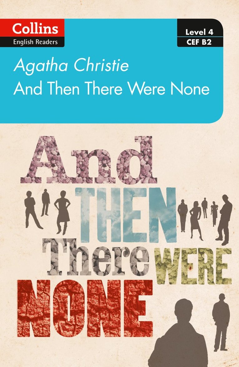 Agatha Christie - And then there were none, Häftad